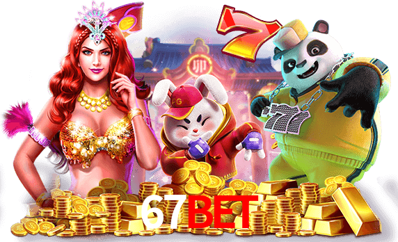 jogue em caça-níqueis ricos na 67Bet