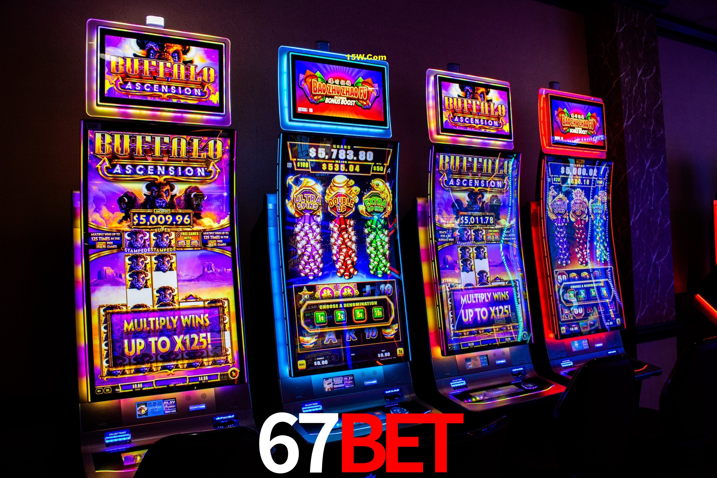 Descubra a Magia dos Jogos de Arcade no 330bet