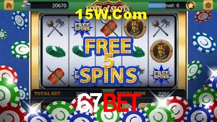 Jogos de Slot 67Bet