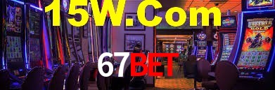 Sinta a adrenalina dos jogos de cassino com 67Bet