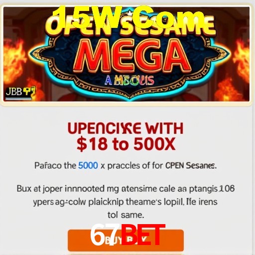 Integração de APIs 67Bet