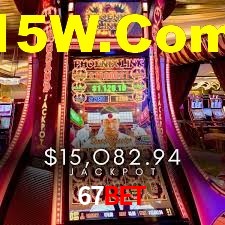 67Bet App Interface