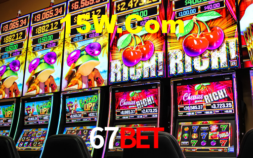 Descubra a Magia dos Jogos de Arcade no 67Bet