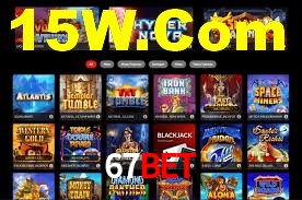 67Bet - Brazilian Slots Casino - 67Bet Casino