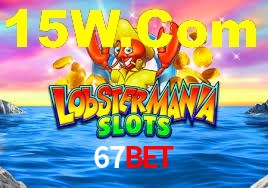 67Bet: Jogos de Caça-Níqueis-Altas Recompensas, Roleta-Velocidade, Blackjack-Desafios Máximos